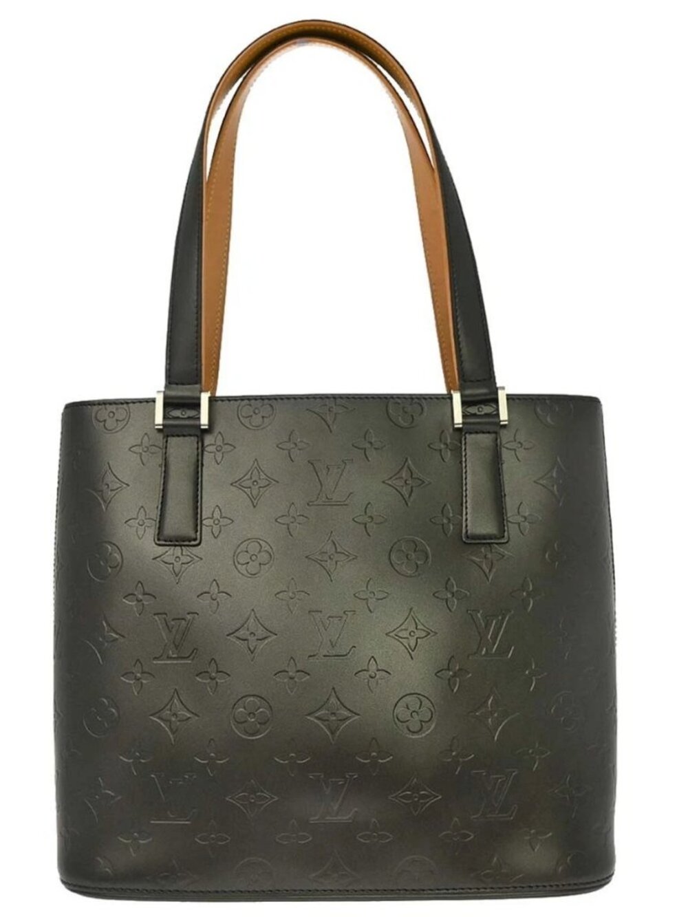 Louis Vuitton Black Monogram